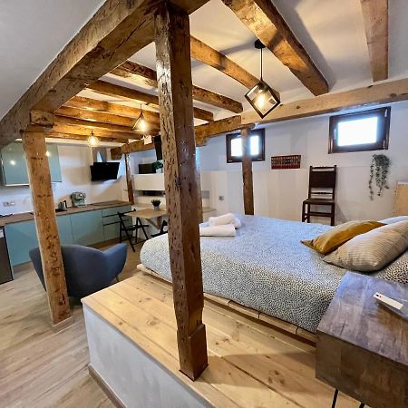 Atuaire Home Loft Con Encanto En El Corazon De Burgos Dauda ภายนอก รูปภาพ