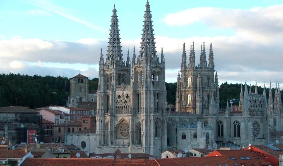 Atuaire Home Loft Con Encanto En El Corazon De Burgos Dauda ภายนอก รูปภาพ