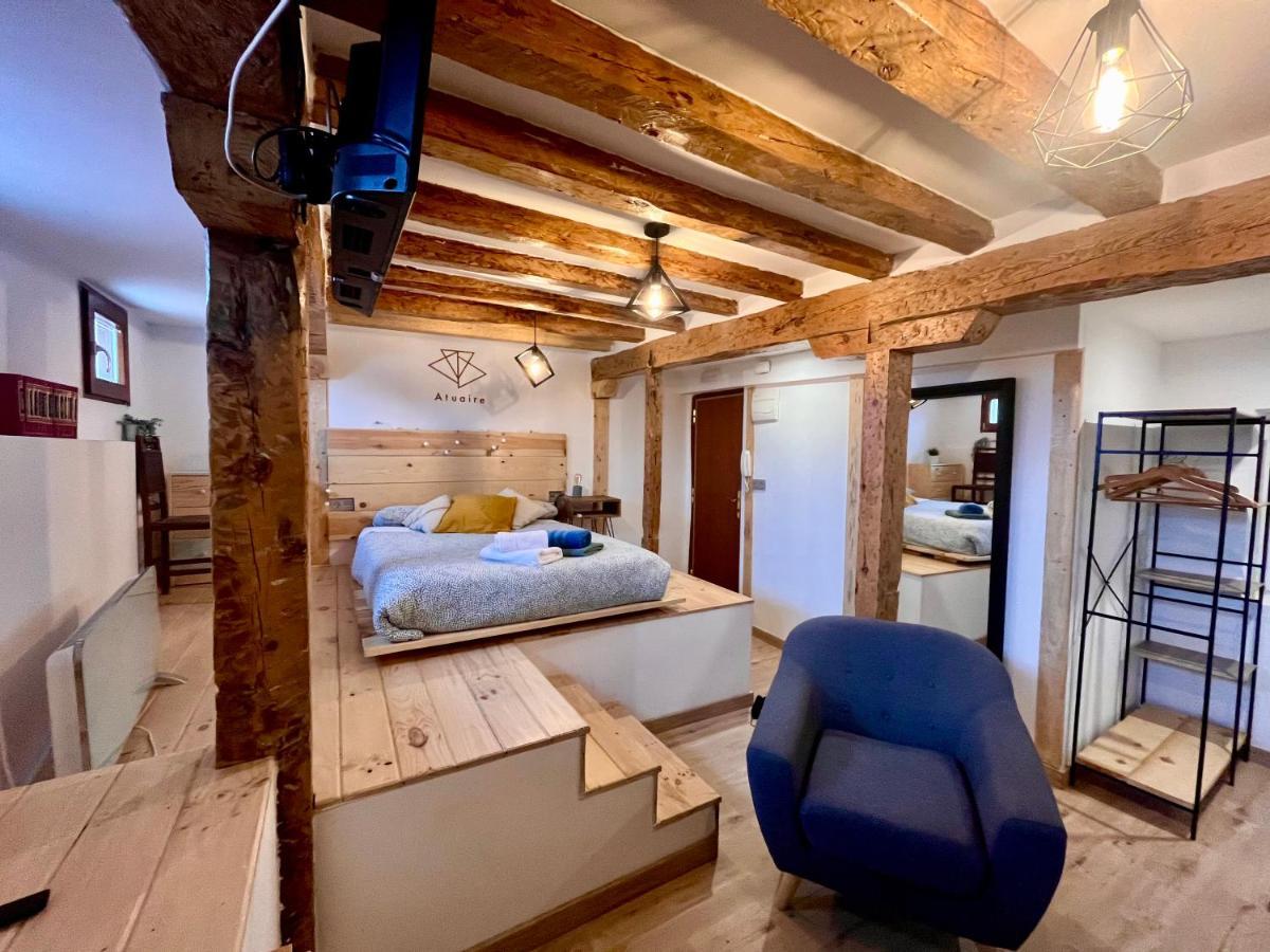 Atuaire Home Loft Con Encanto En El Corazon De Burgos Dauda ภายนอก รูปภาพ