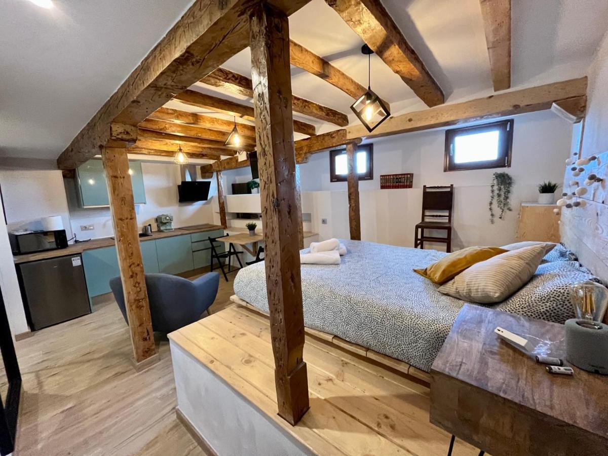 Atuaire Home Loft Con Encanto En El Corazon De Burgos Dauda ภายนอก รูปภาพ