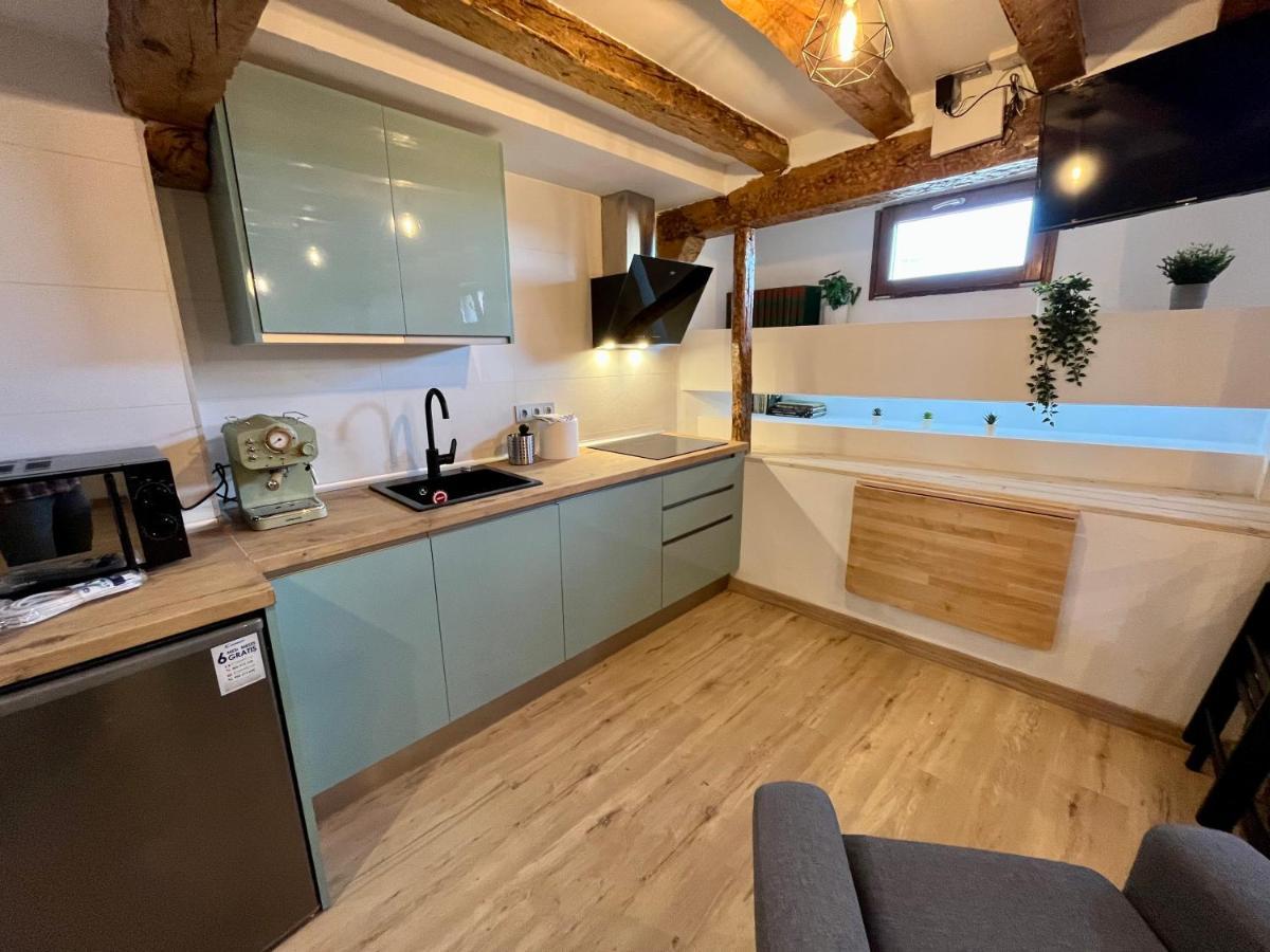Atuaire Home Loft Con Encanto En El Corazon De Burgos Dauda ภายนอก รูปภาพ
