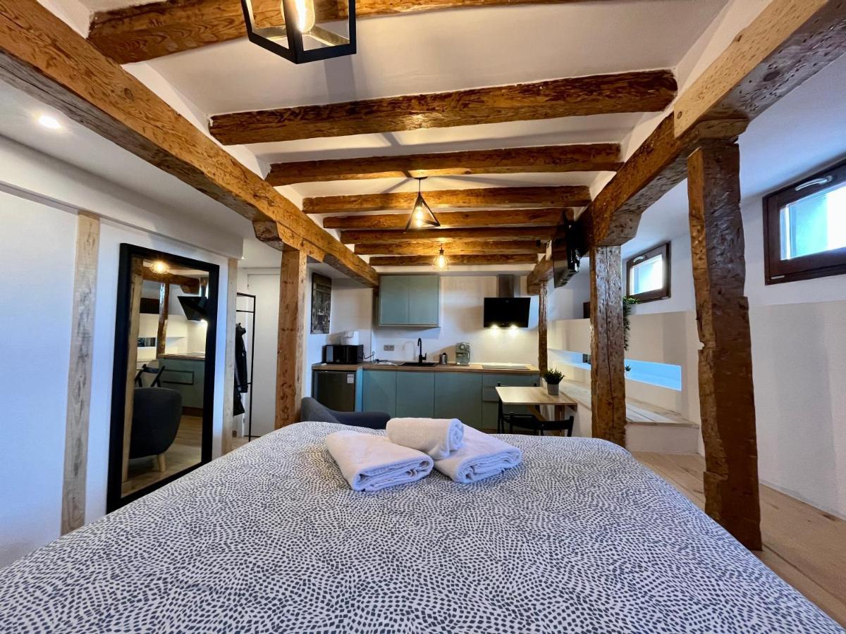 Atuaire Home Loft Con Encanto En El Corazon De Burgos Dauda ภายนอก รูปภาพ