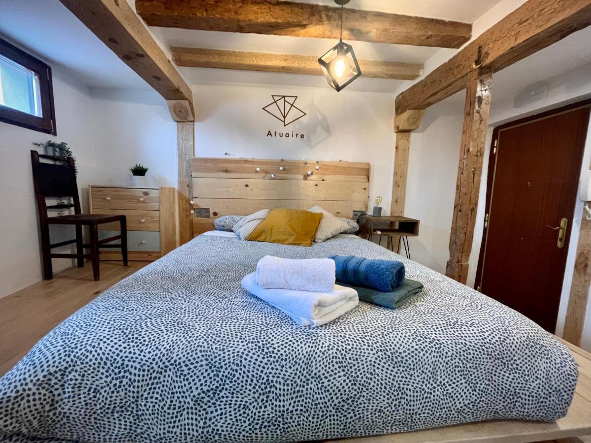 Atuaire Home Loft Con Encanto En El Corazon De Burgos Dauda ภายนอก รูปภาพ