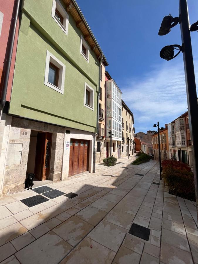 Atuaire Home Loft Con Encanto En El Corazon De Burgos Dauda ภายนอก รูปภาพ