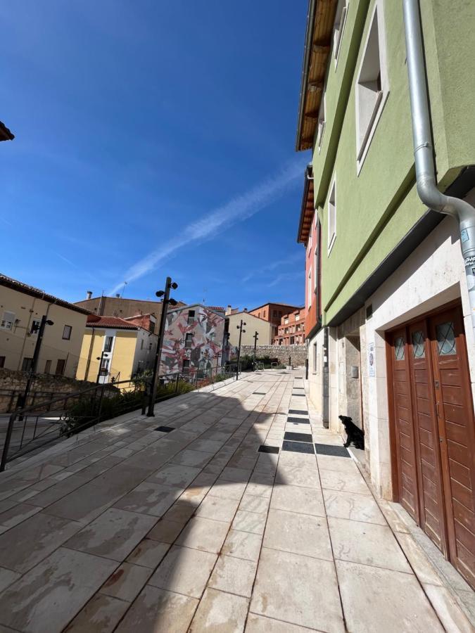 Atuaire Home Loft Con Encanto En El Corazon De Burgos Dauda ภายนอก รูปภาพ