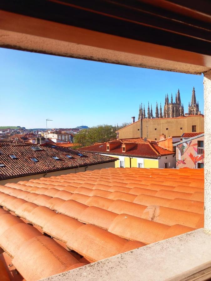 Atuaire Home Loft Con Encanto En El Corazon De Burgos Dauda ภายนอก รูปภาพ